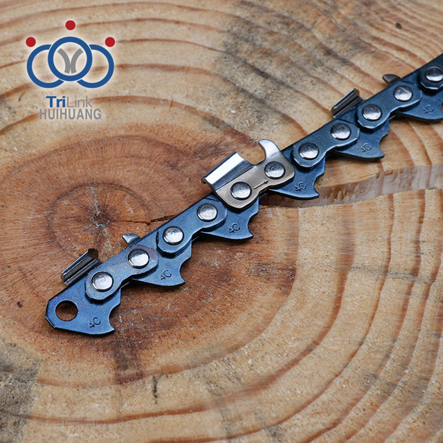 Accesorios de motosierra de gasolina, enlace de cincel completo portátil, cadena de sierra de ángulo cuadrado 325, adecuado para campo de jardín, gran oferta