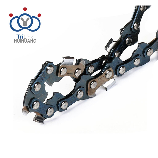 China Piezas de motosierra Tipo Rodillo de cadena de sierra de alta velocidad Tamaño 3/8'