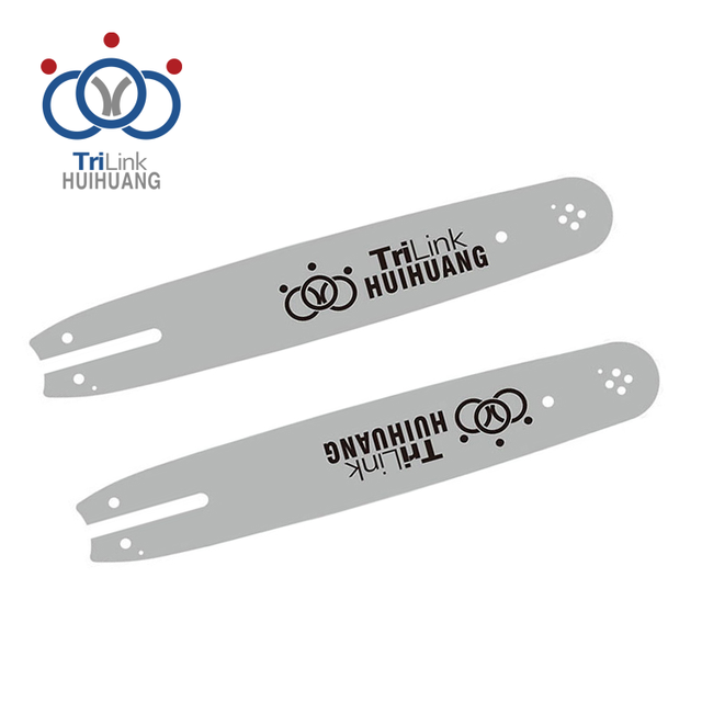 Los últimos accesorios para herramientas, varilla guía de motosierra china laminada de acero a gasolina