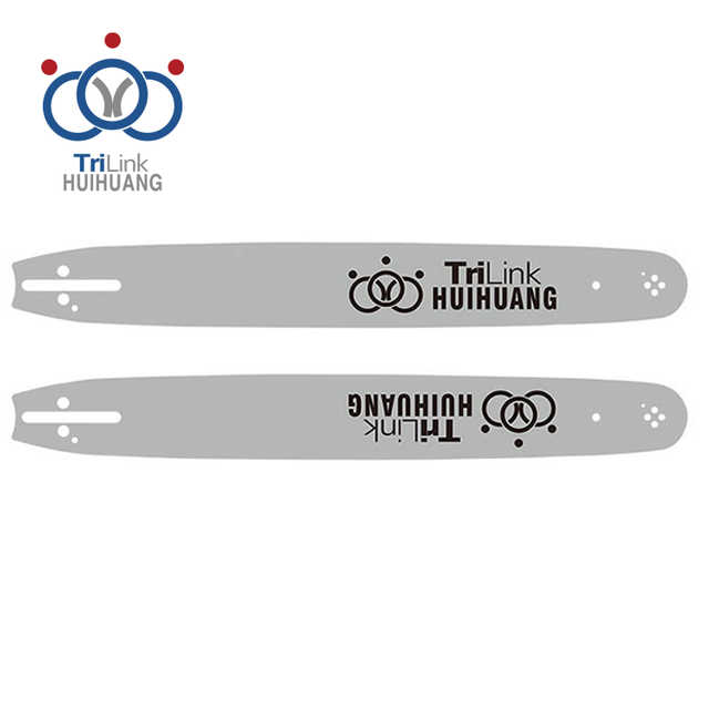 Herramientas de jardín promocionales Varilla guía de motosierra de cabeza dura larga