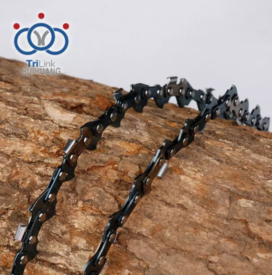 Tipos de piezas de motosierra Rollo de cadena de 3/8' de alta velocidad