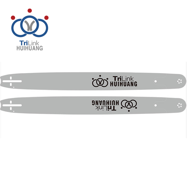 Guía de gasolina de punta de piñón de jardín de utilidad portátil para motosierras