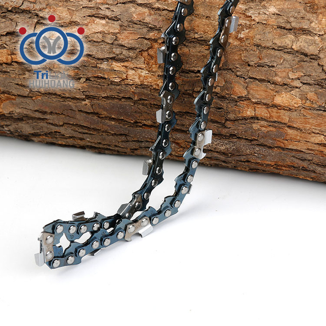 Accesorios de motosierra 6200 Cadena de cincel completa de 22' Accesorios de sierra de gasolina de alta calidad