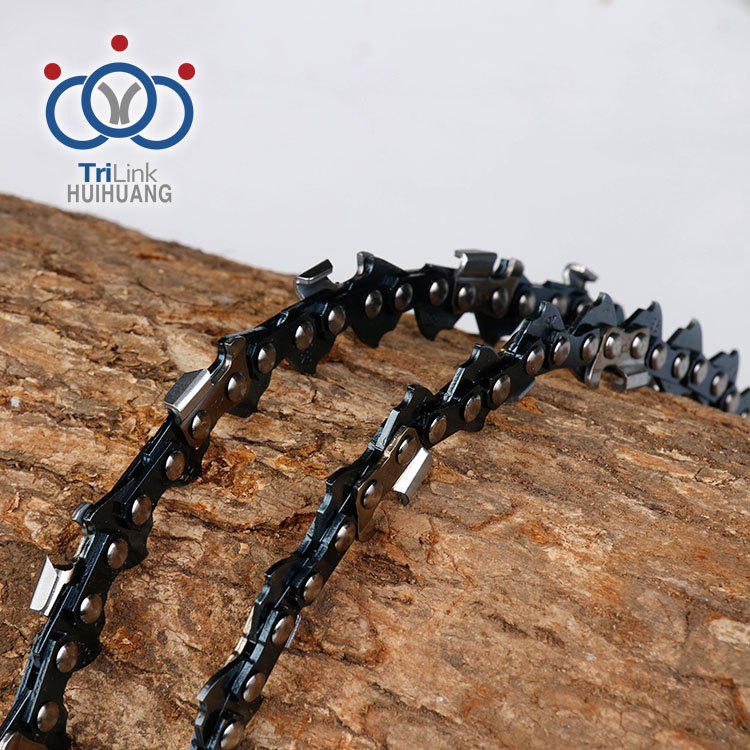 Enlace impulsor de madera de la cadena 78 del corte 1.3m m cadena de sierra de 20 pulgadas para John Deere
