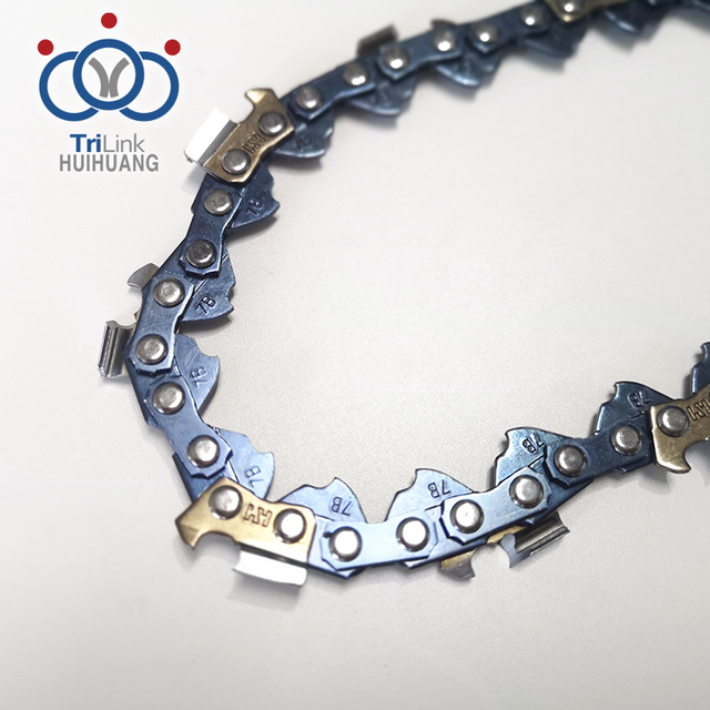 Fabricante de accesorios de cadena de motosierra hidráulica Stanley Cadena de sierra de 18 pulgadas y 20 pulgadas