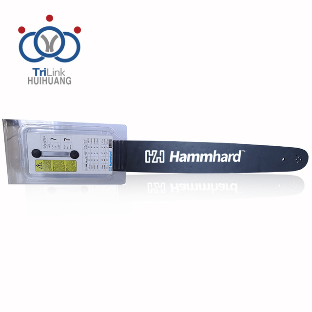 Piezas de motosierra personalizadas STIHL MS 381 070 Barra de motosierra