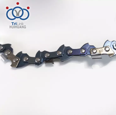 Cadena de sierra el&eacute;ctrica de diferentes rodillos