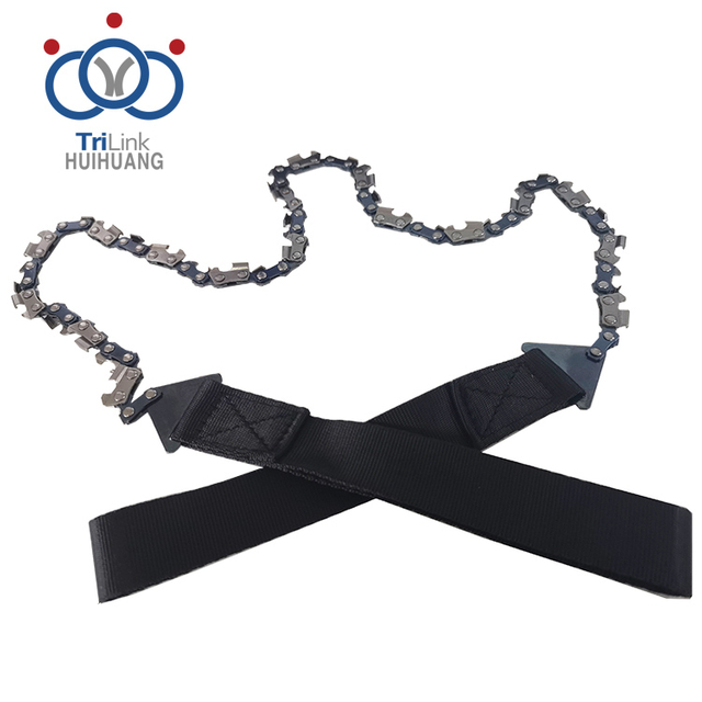 Sierra de mano de supervivencia, motosierra de bolsillo pequeña plegable portátil para acampar