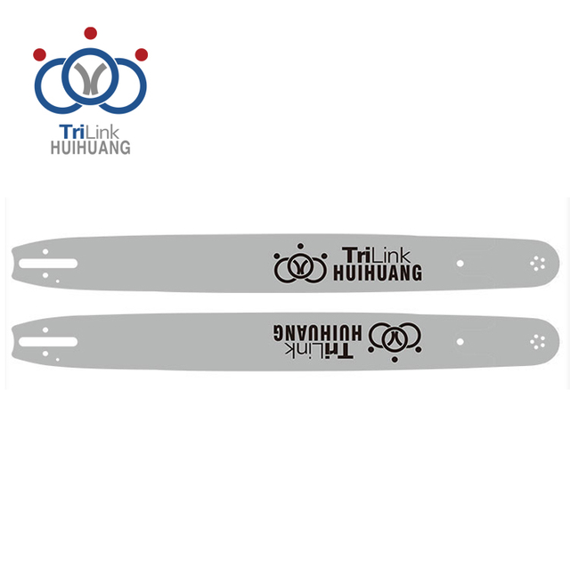 Varilla guía de acero duradera gris estilo gasolina con mejores ventas para aserrar madera dura