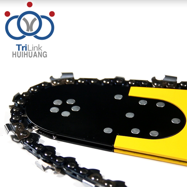 Cadena de sierra para cosechadora grande Varilla 404 y cadena Cadena de sierra de 2,0 mm.