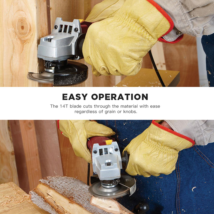 Placa de cadena ranurada de madera