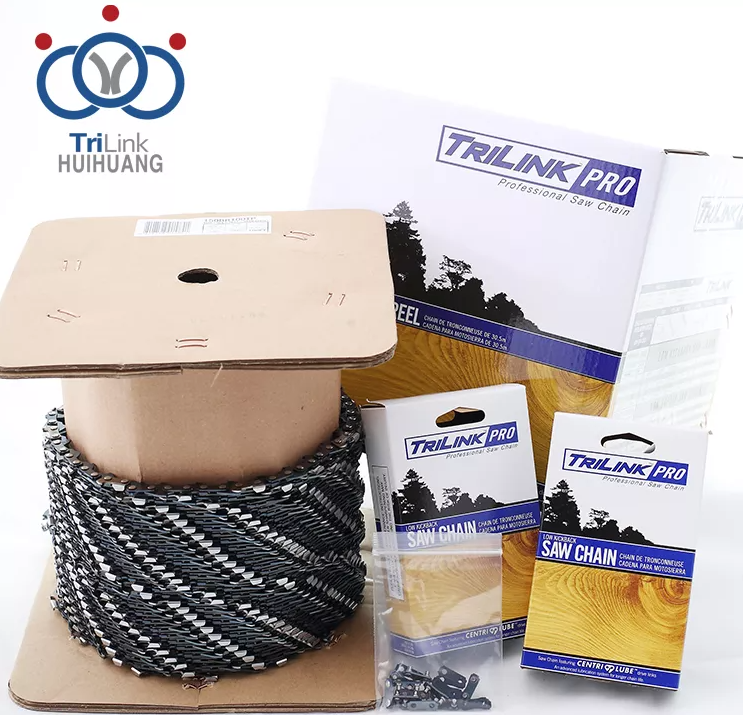 cadena de motosierra