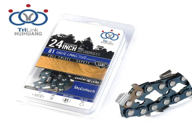 cadena de motosierra