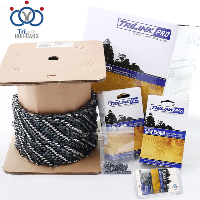 Cadena de sierra TRILINK 3/8LP de alta calidad a bajo precio a la venta