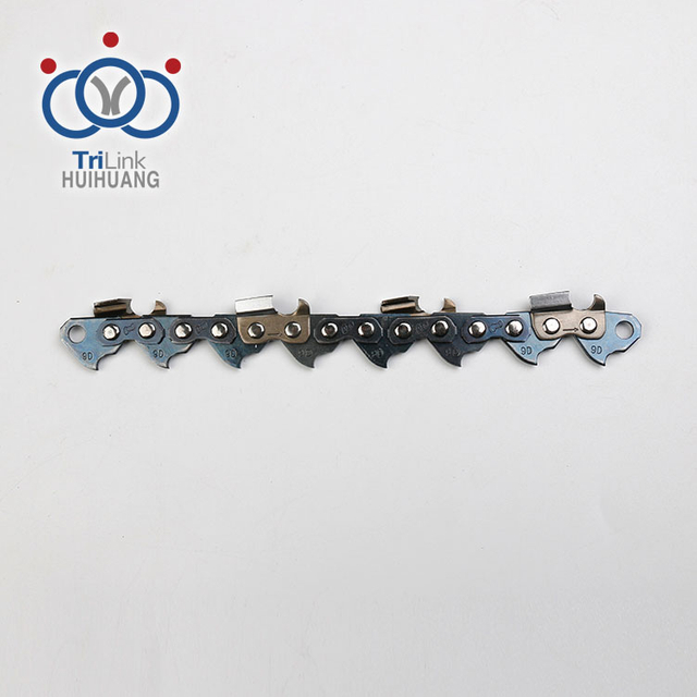 Motosierra Rip Chain Diseño profesional Gasolina más rápida 404 Precio de cadena de motosierra de metal