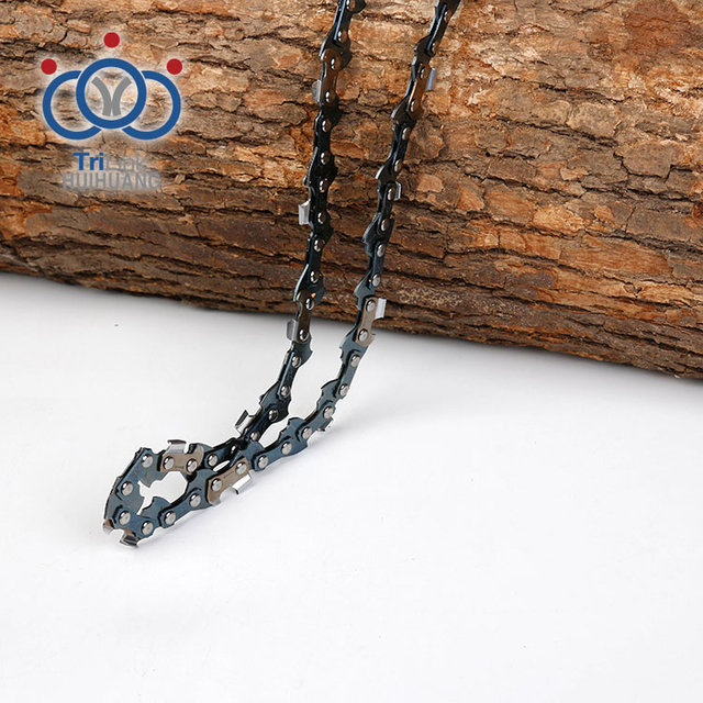 Cadena de motosierra barata, precio al por mayor, repuestos de motosierra 38cc