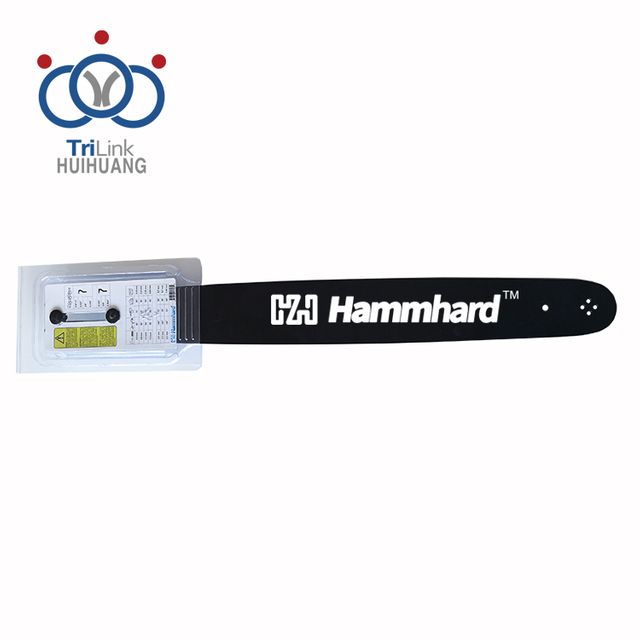 380 381 385 barra guía de sierra eléctrica accesorios de sierra barra de sierra eléctrica