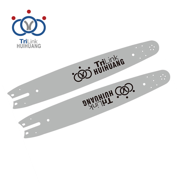 Barra de motosierra de 22 pulgadas, accesorio de herramienta de jardín, barra guía de cosechadora sólida