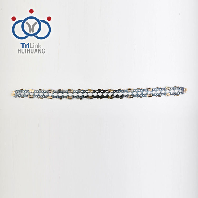 Cadena de motosierra Husqvarna 3/8 repuestos de motosierra de nueva tecnología