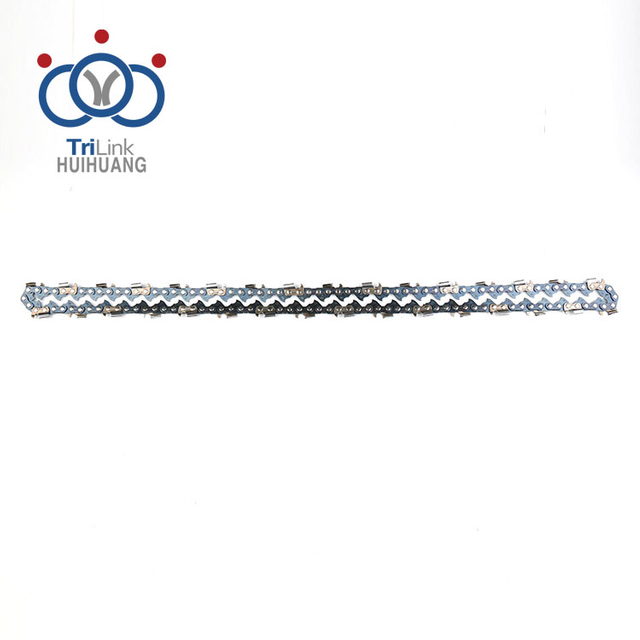 Cadena de motosierra con calibre de 0,063', cadena de sierra con descuento a granel para Poulan