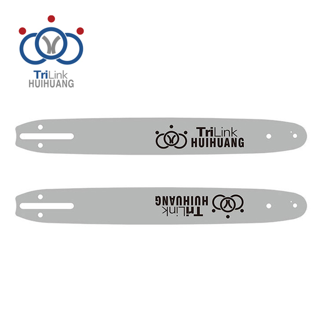 Sierra de cadena con barra guía forestal, punta dura de gasolina, precio barato y calidad