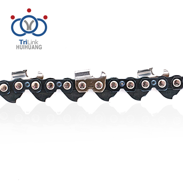 Cadena de sierra profesional para cosechadora de metal, diseño profesional, motosierra más rápida de gasolina 404